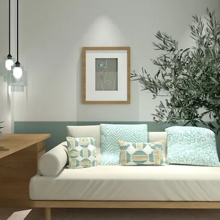 Appart hôtel Dionysus Suites *