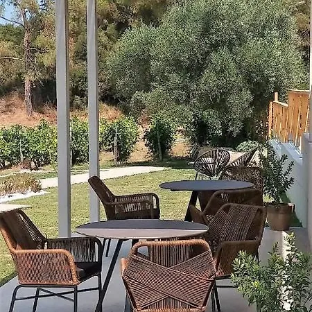 Appart hôtel Dionysus Suites