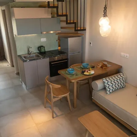 Appart hôtel Dionysus Suites *