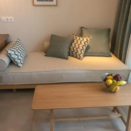 Dionysus Suites *