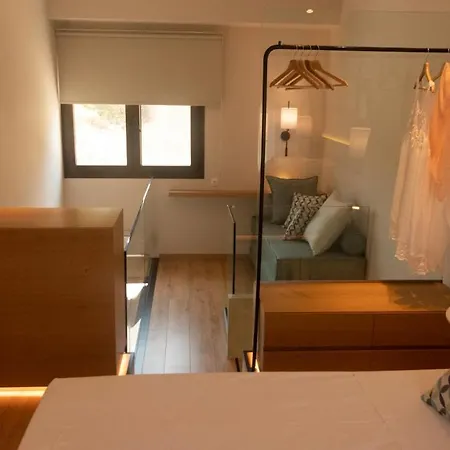 Appart hôtel Dionysus Suites Ierissos