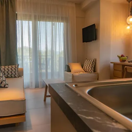 Appart hôtel Dionysus Suites