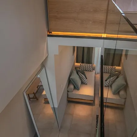 Dionysus Suites Appart hôtel Ierissos