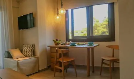 Appart hôtel Dionysus Suites *