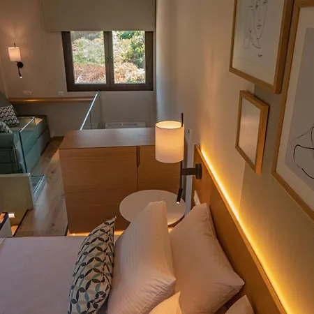Dionysus Suites * Ierissos