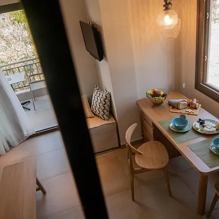 Dionysus Suites *