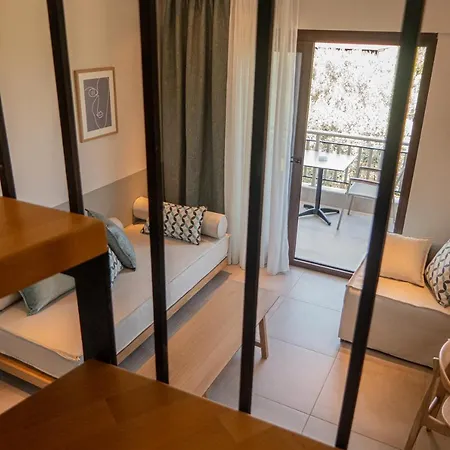 Appart hôtel Dionysus Suites Ierissos