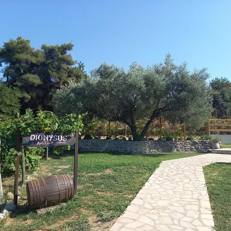 Dionysus Suites Appart hôtel *